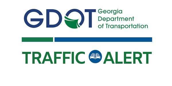 Two I-75 Southbound Lanes Between Mileposts 322 and 320 will be Closed Sunday Night