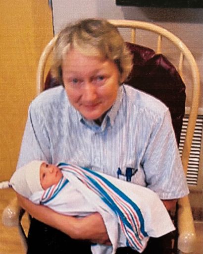 Gillian Gayle Gresham
