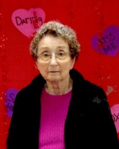 Sarah Joyce McGowan