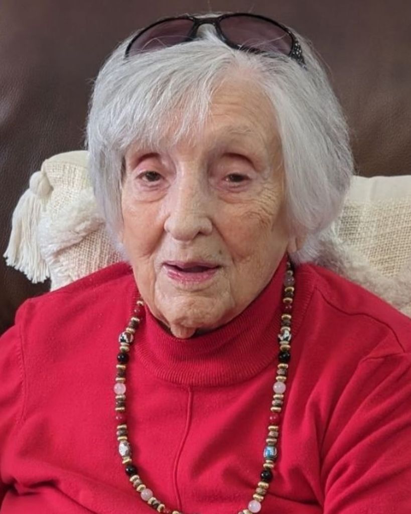 Mildred Ann Sanders