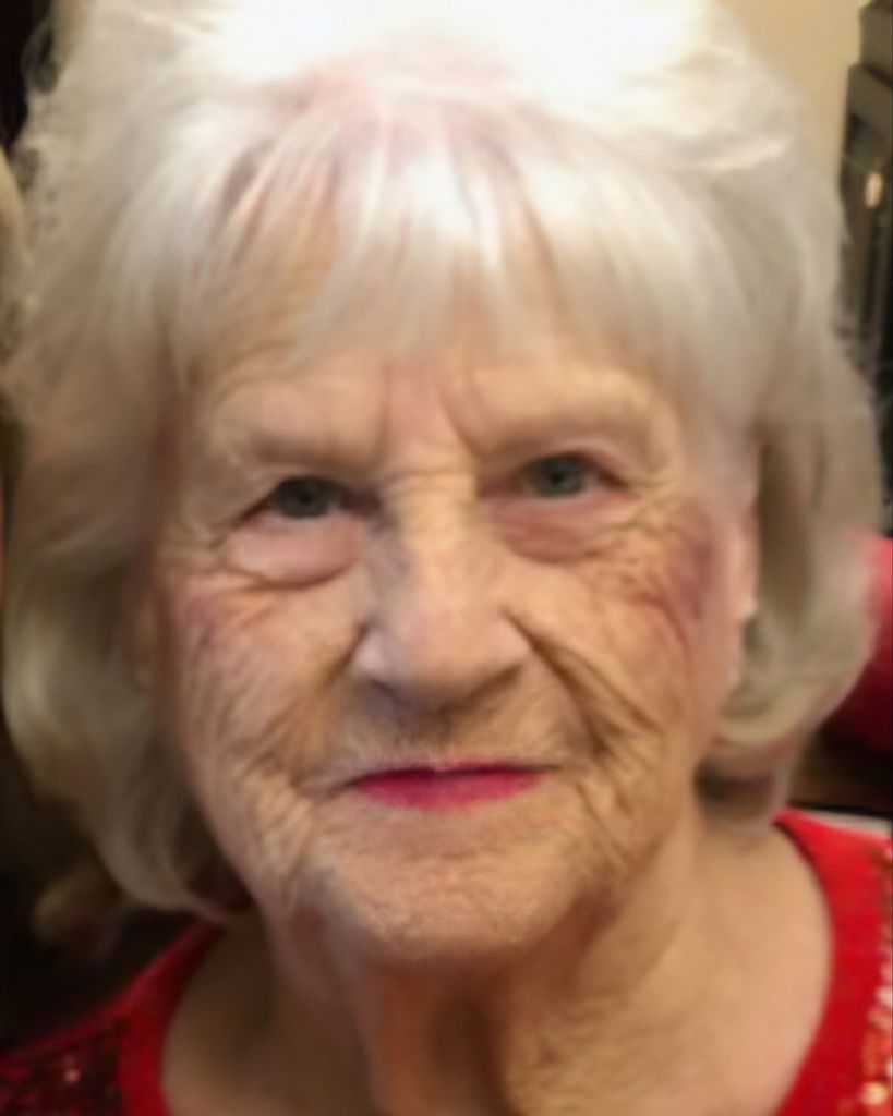 Agatha S. Shirley