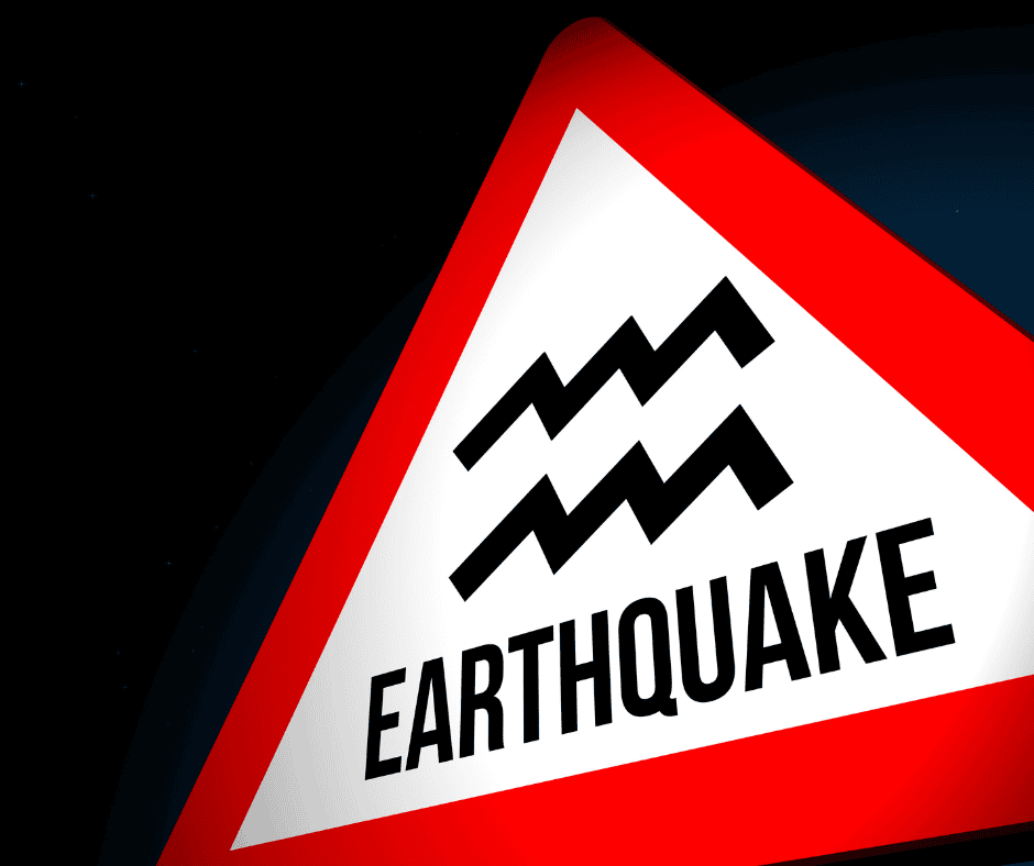 Morning Earthquake Rattles Homes Across Gordon County