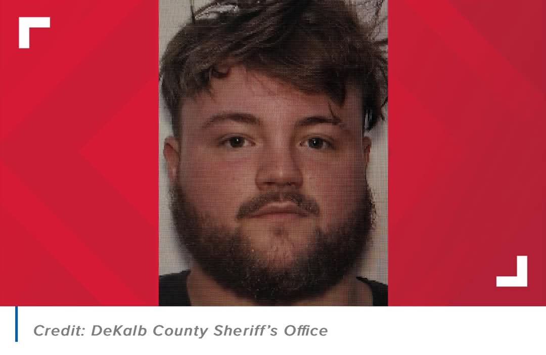 MENTONE MURDER SUSPECT FOUND, ARRESTED IN GORDON COUNTY