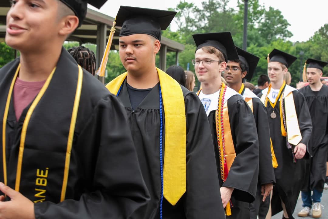 Calhoun High School Graduation to be held May 23, 2025