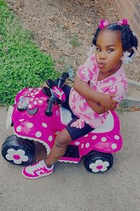 Leh’Gacee Nariah Shariee Lewis