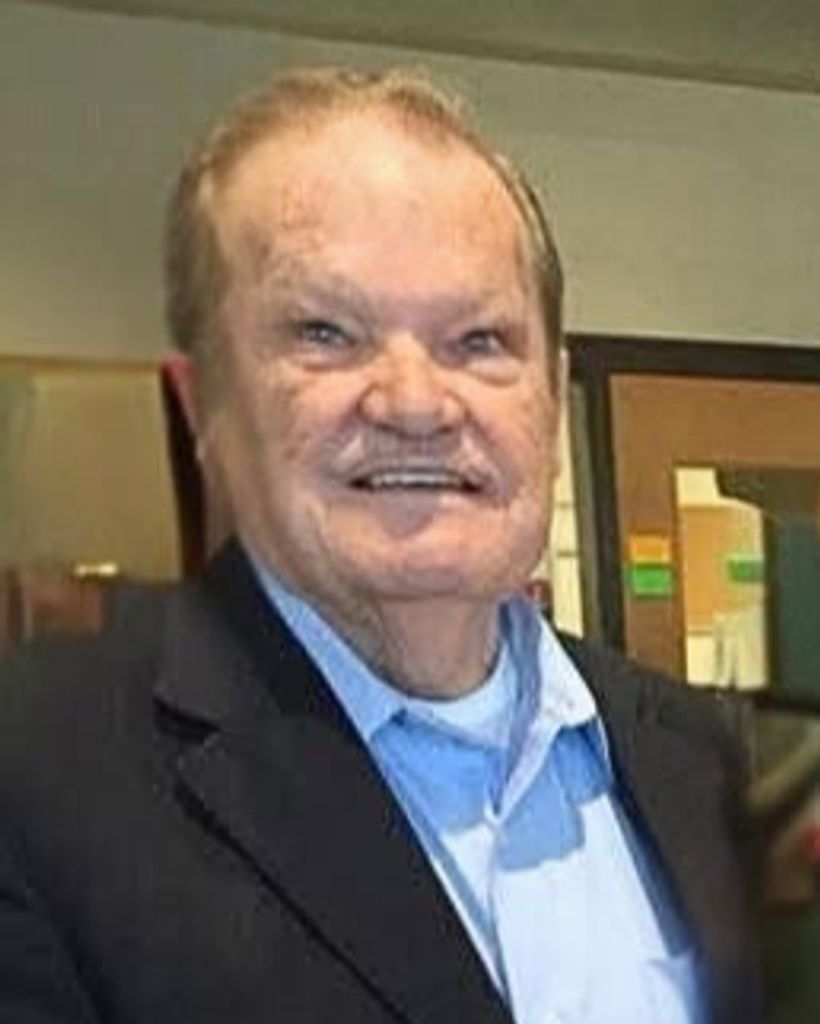 Rev. Donald R. “Preacher Man” Lee