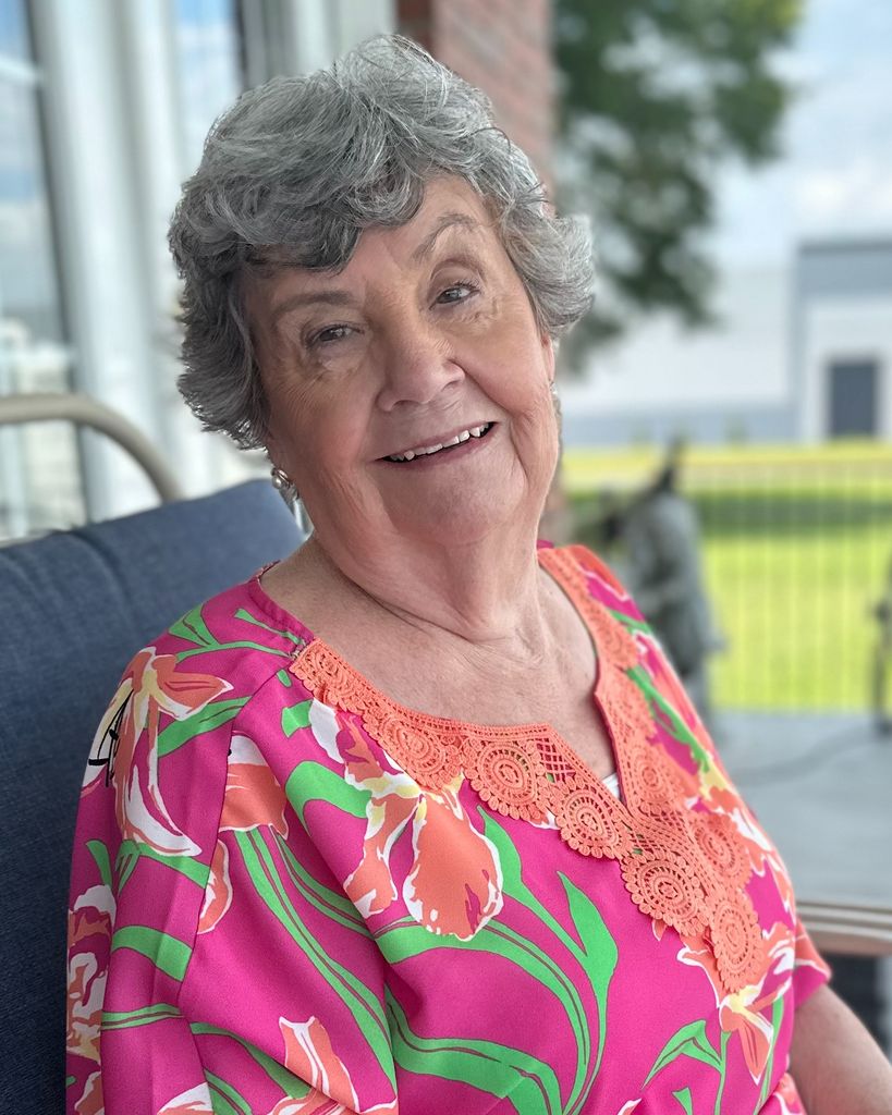 Barbara Sue Kirby Childers
