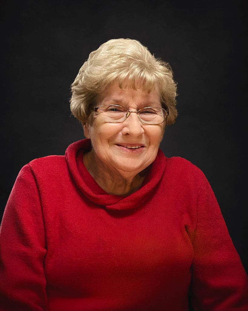Charlotte Patricia (Burns) Baker