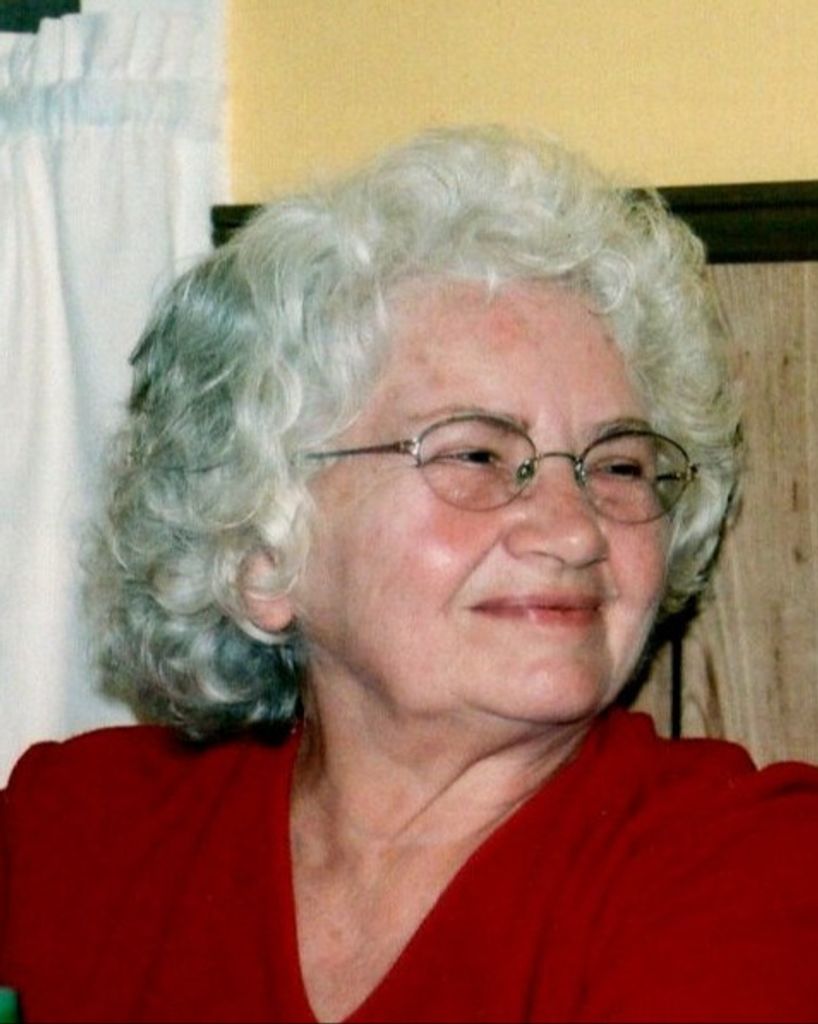 Mary Catherine Jones