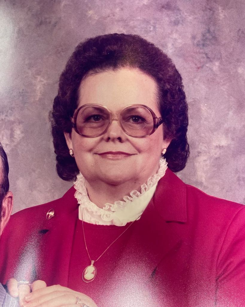 Marguerite Louise (Cook) Hufstetler