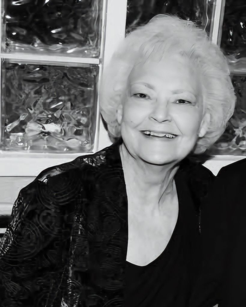 Sandra Gail Crunkelton Langston “Nanny”