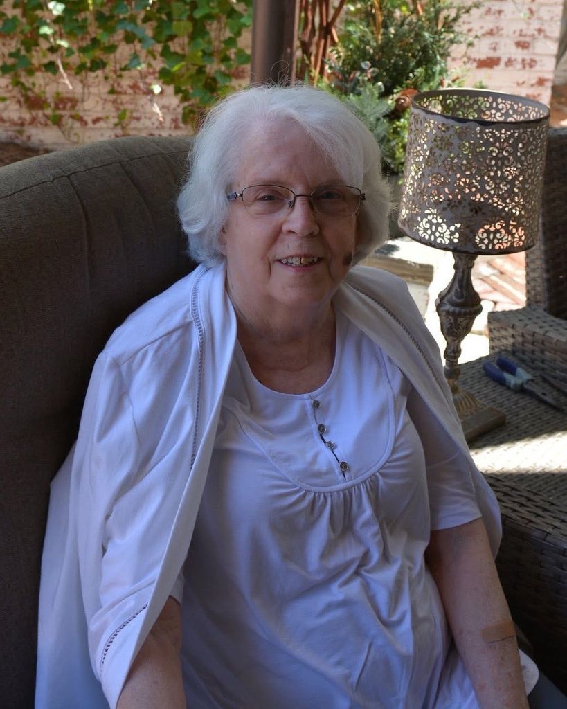 Glenda Sue Locke