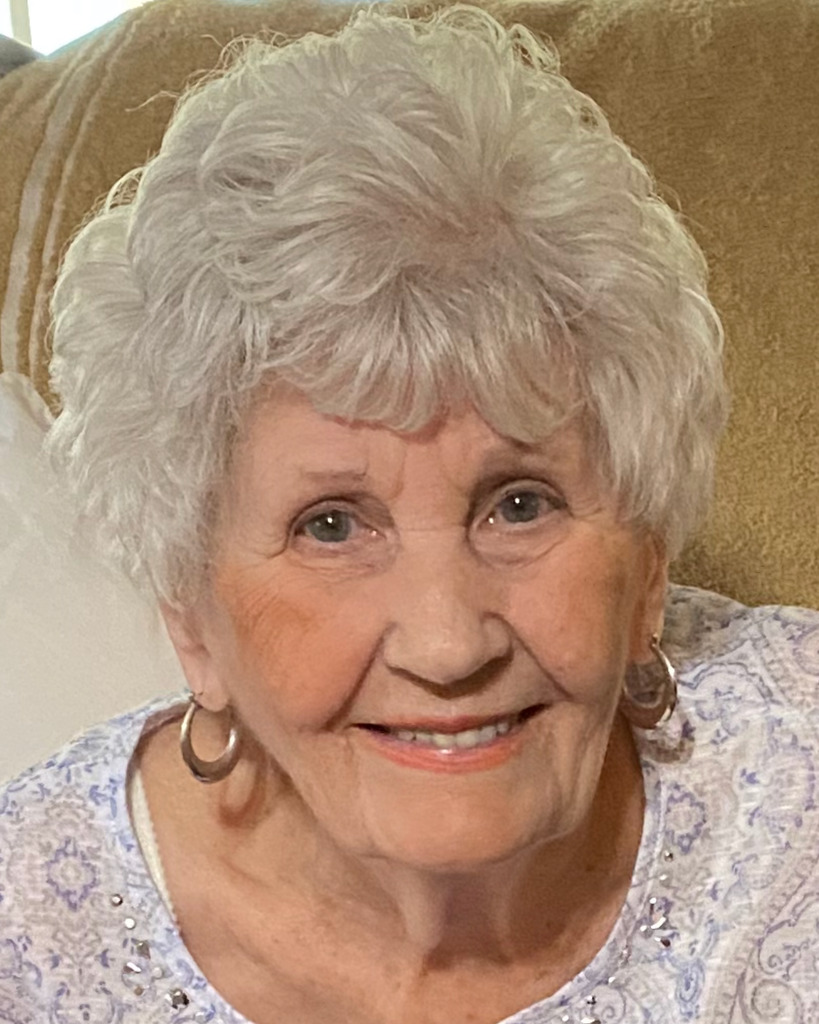 Effie Mae (Crump) Hamilton