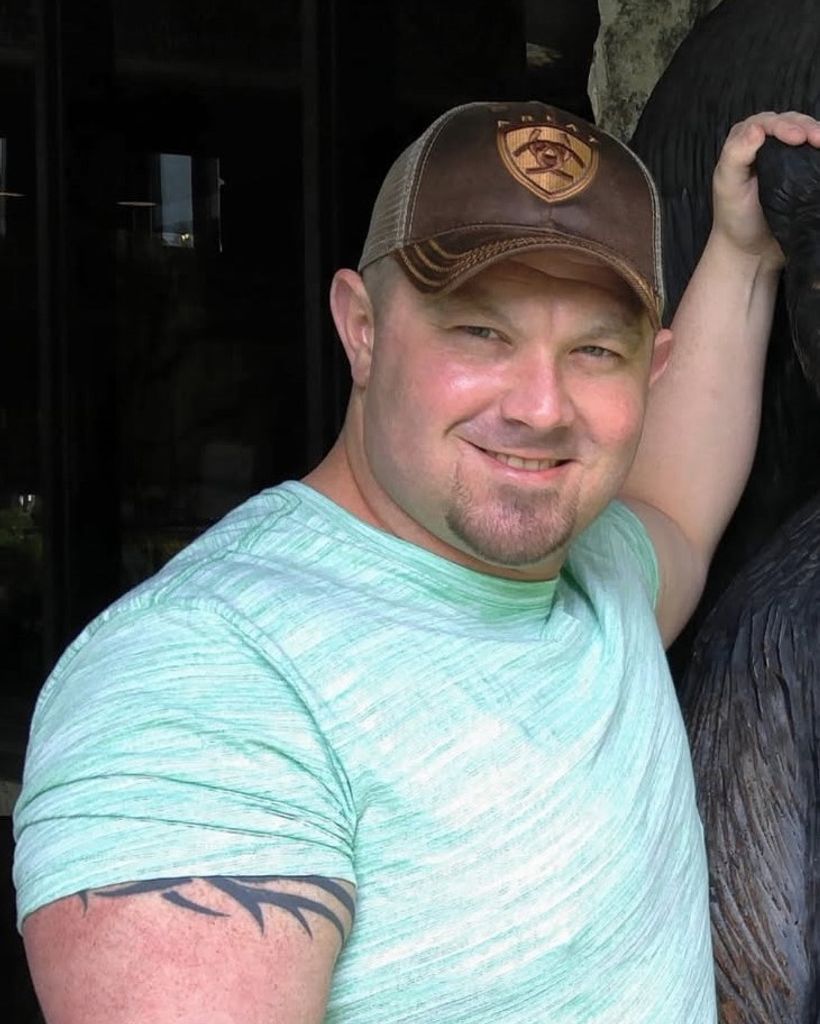 Preston Chad Bohannon