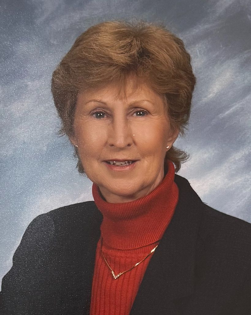 Barbara Smith Hackney