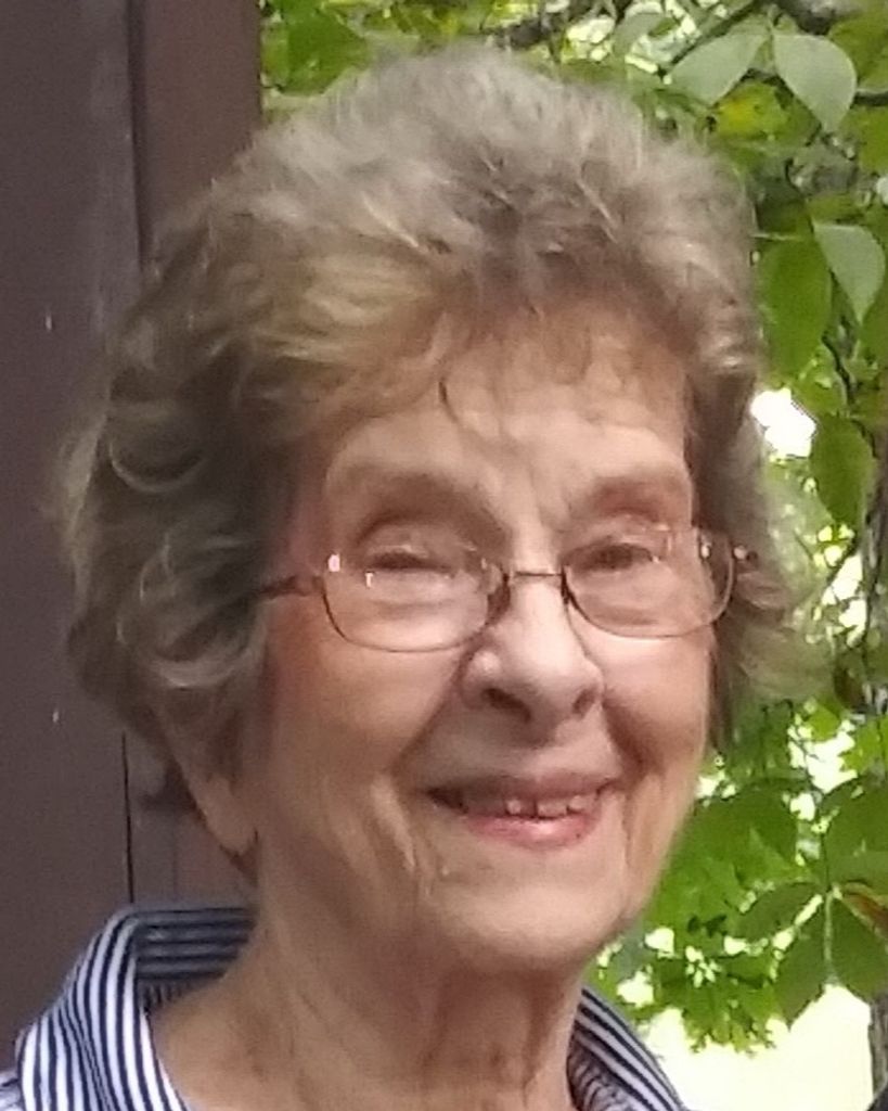 Martha Jane Ross Thomas