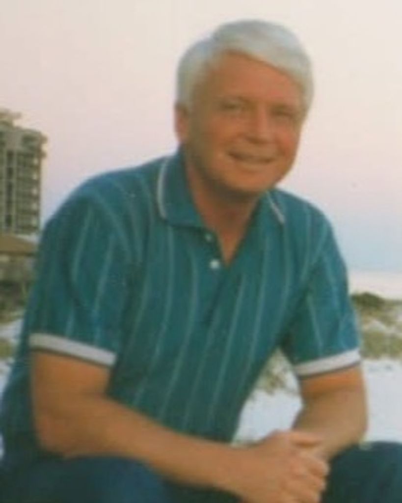 Cecil William “Bill” Martin