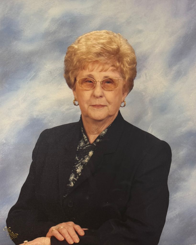 Frances “Bannie” Christian