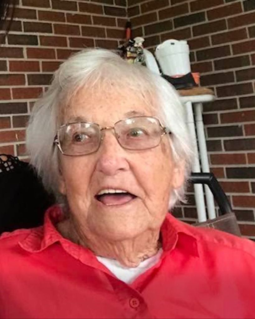 Betty Jean Chastain