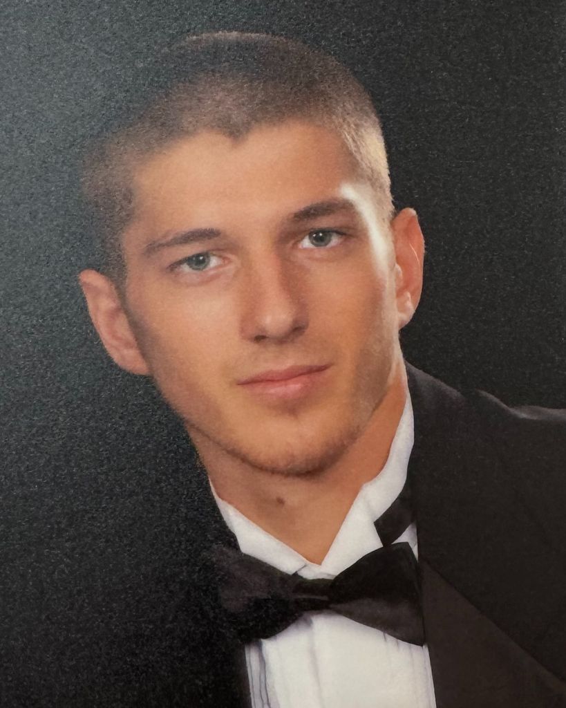 Carey Tyler McEntire