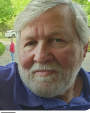 Mr. Daniel “Pinky” Hardin