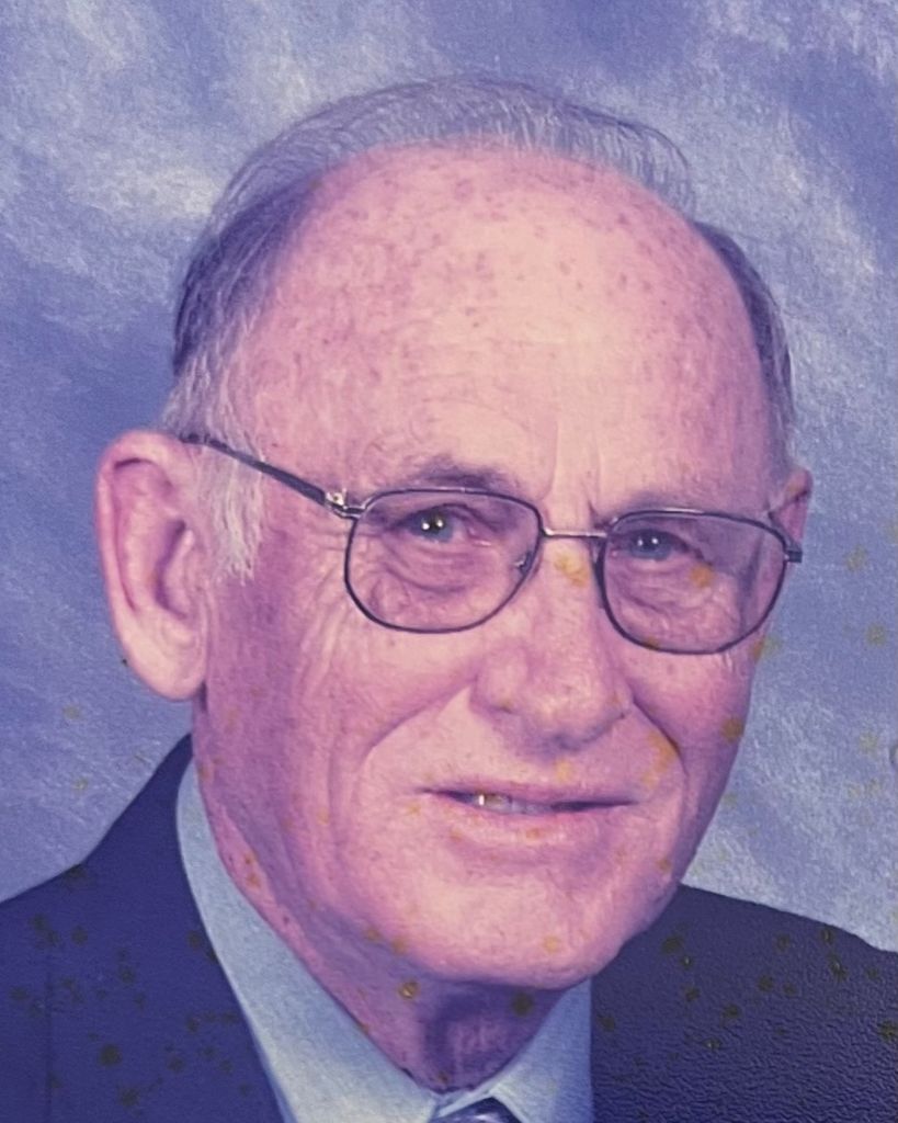 1SG James Harold Edward Stamey