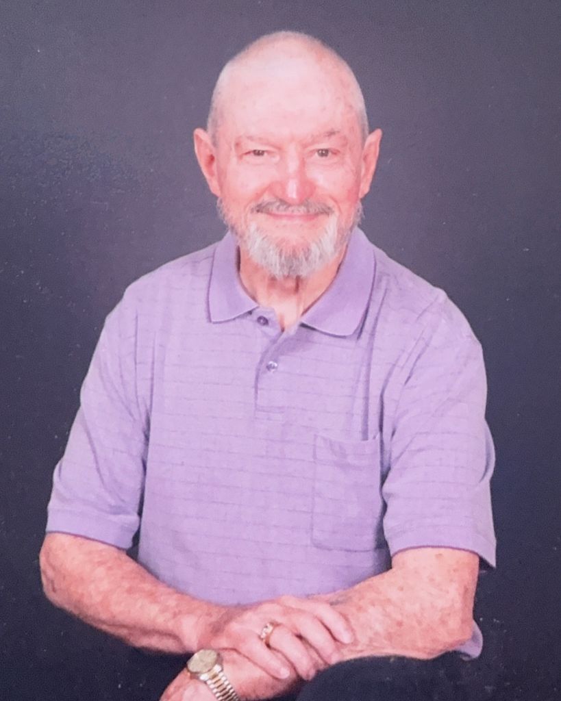 Donald Eugene Waters