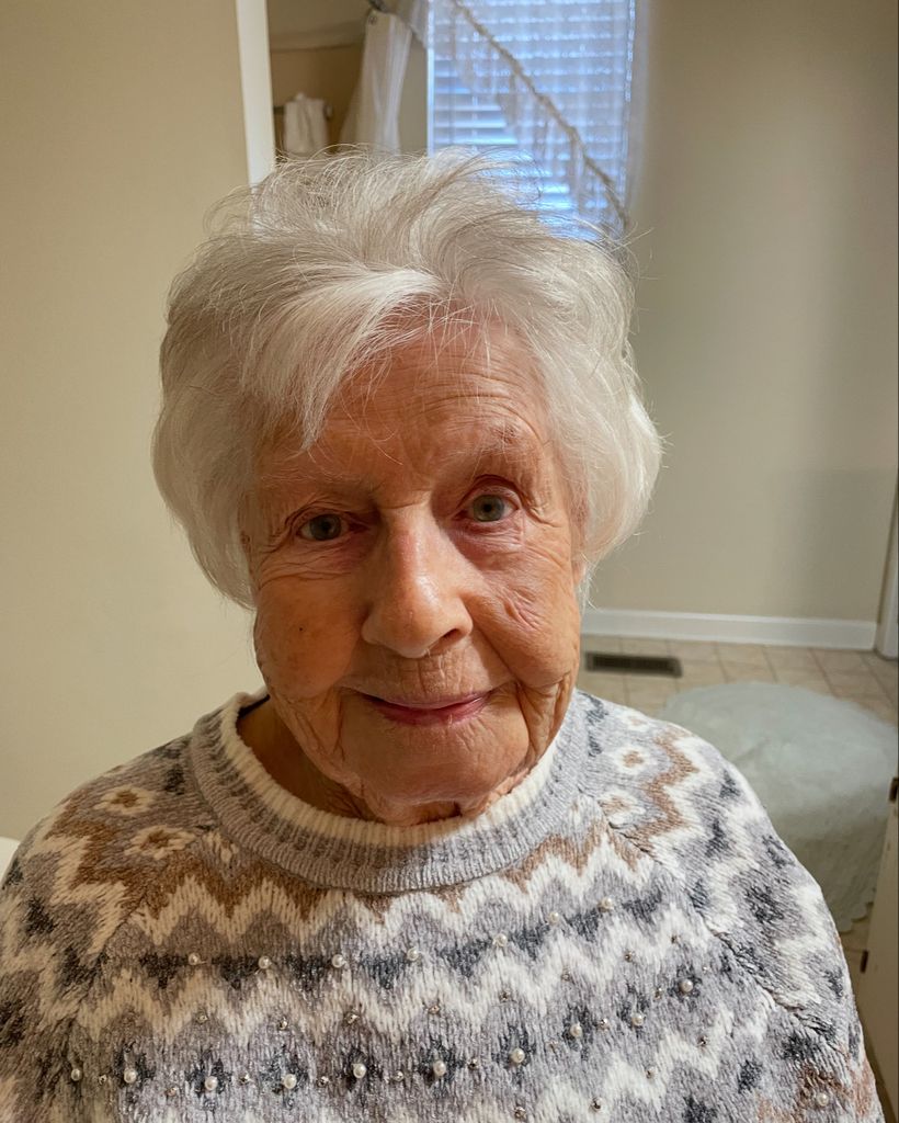 Dorothy Louise Templeton