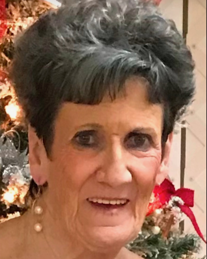 Patsy “Pat” Kidd Shepard