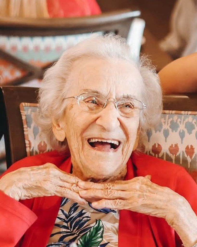 Miss Robbie Louise Causby