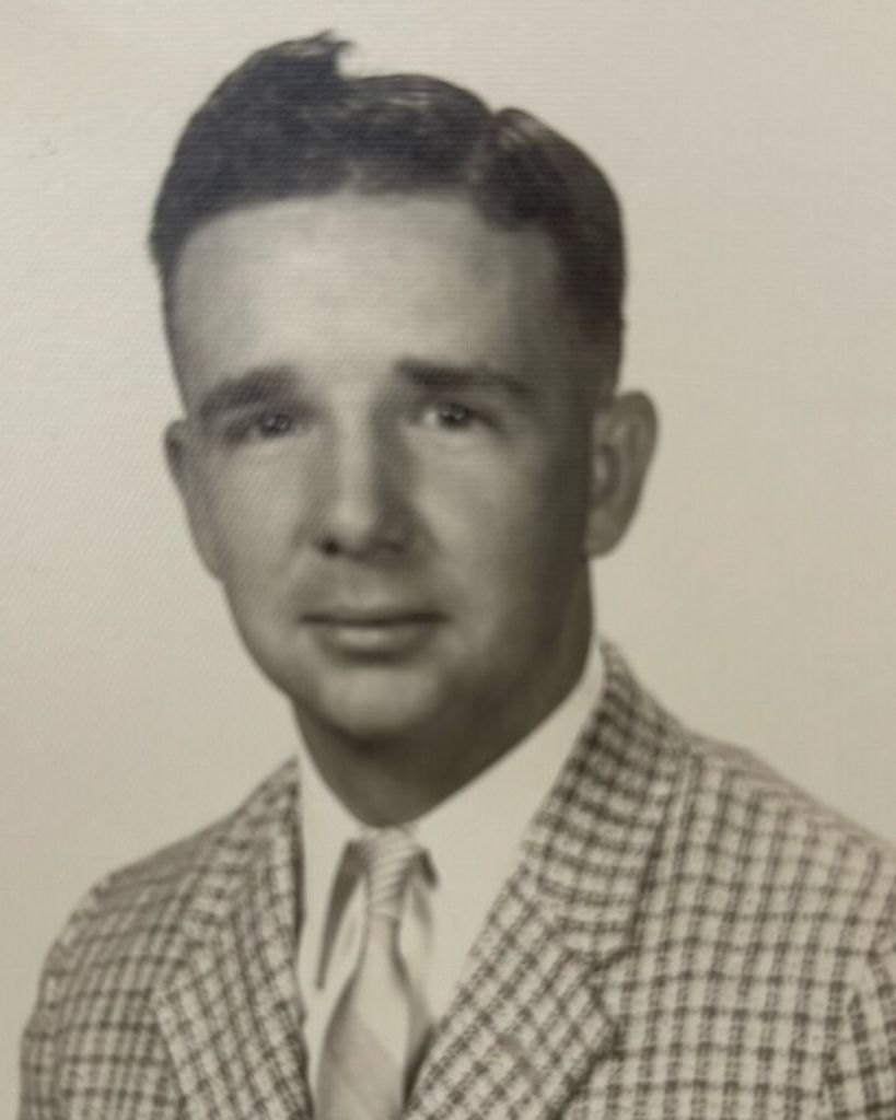 Warren Gordon Patterson