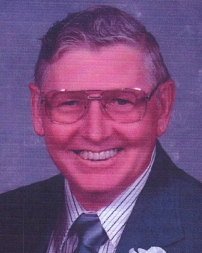 Joseph “Joe” Hiram Voyles