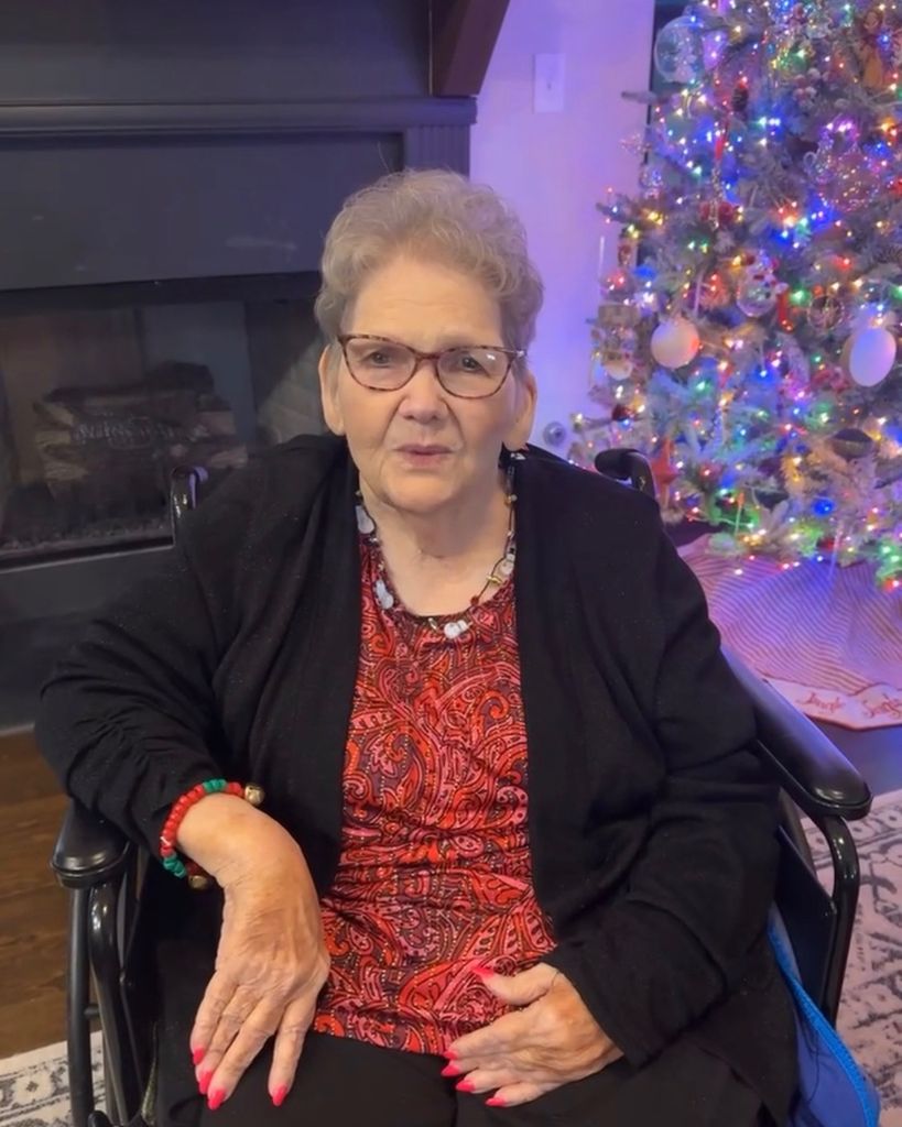 Judy Allaine Blacksmith