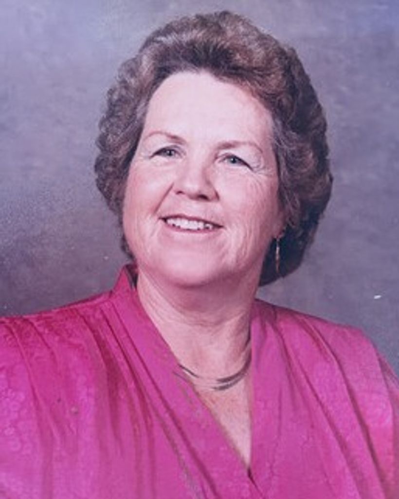 Shirley Mae Proctor Driggers