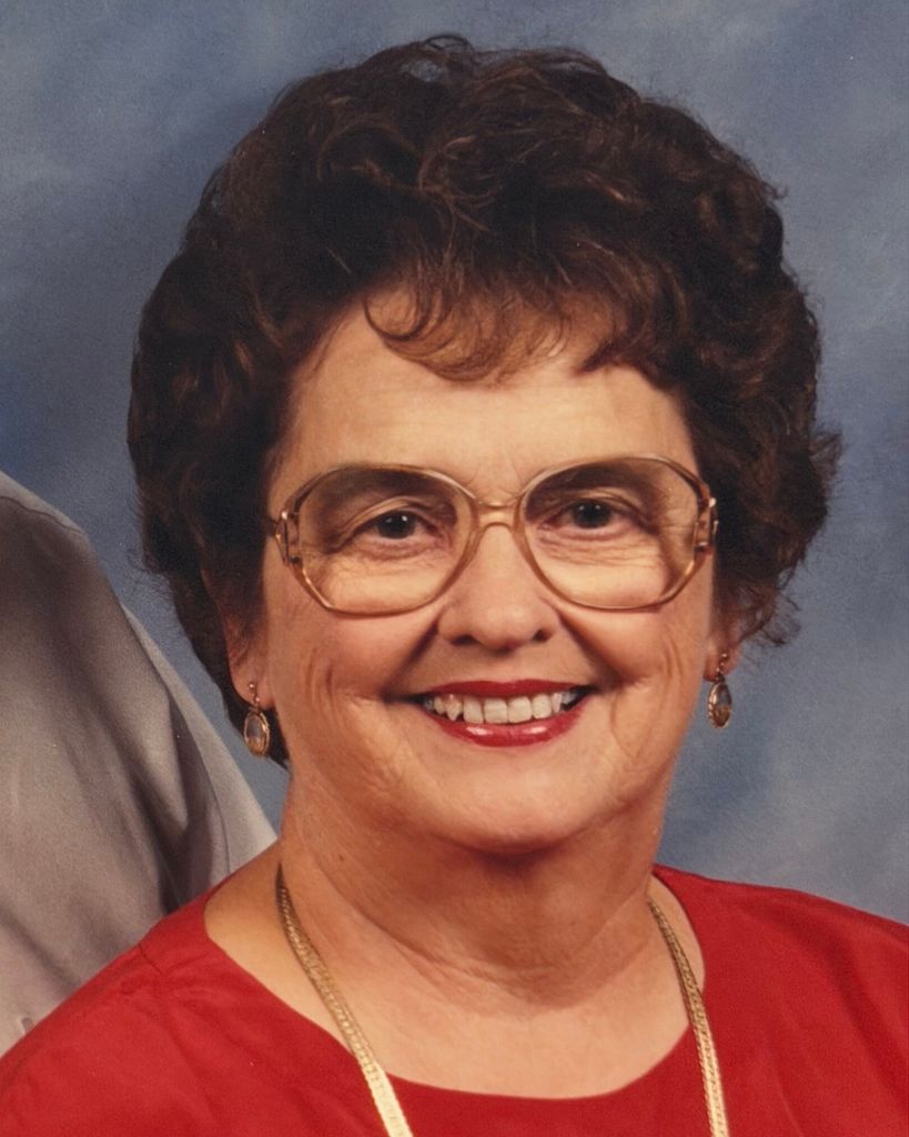 Bertha Mae “Crook” Chapman