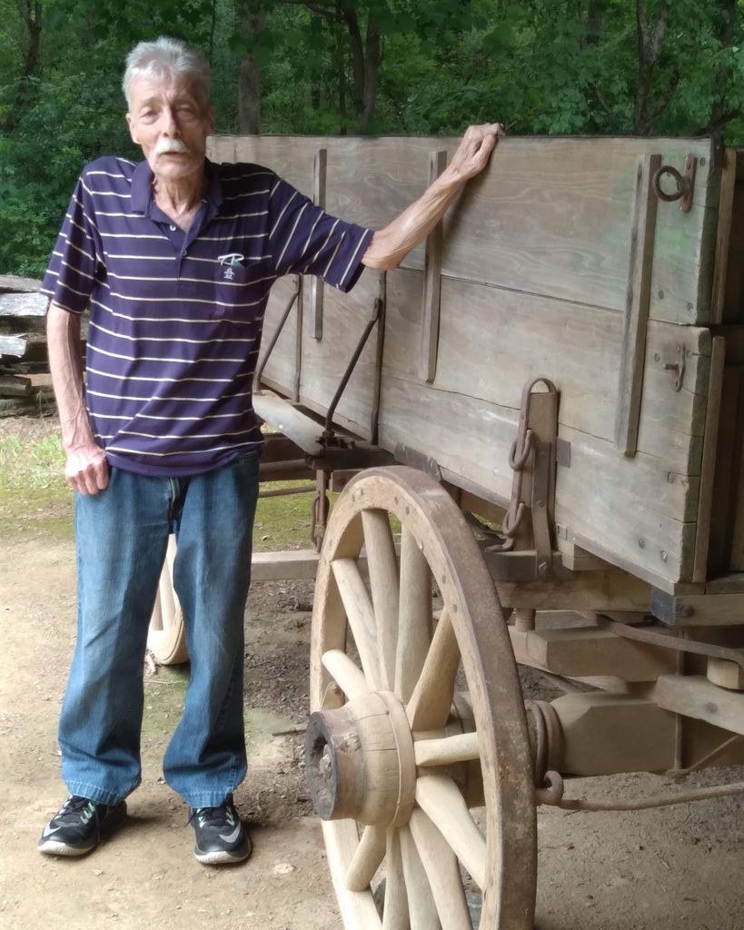 Mr. James Elza Cochran