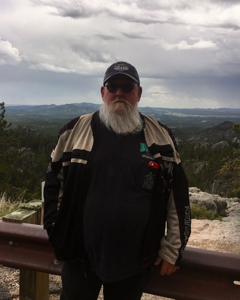 Larry Randall Pasley