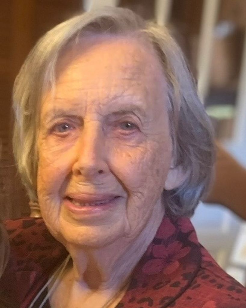 Frances Temples Young