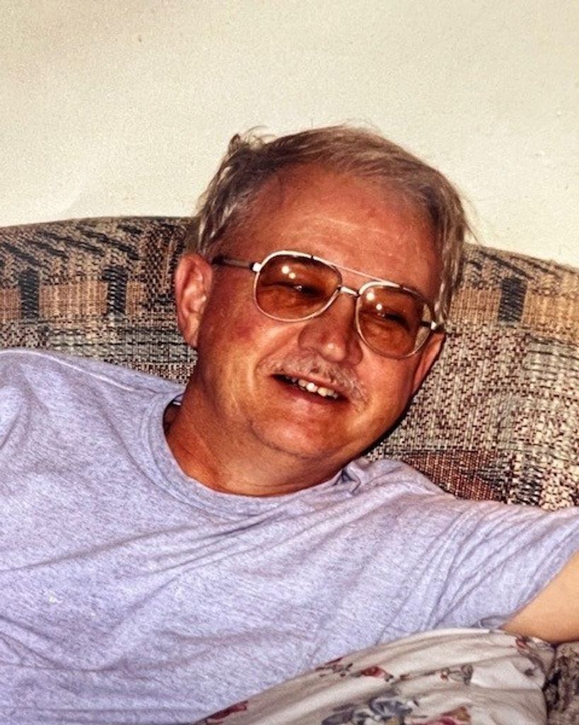 Norman “Bobby” Harper