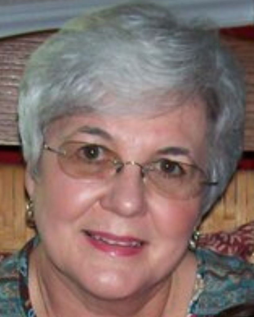 Brenda Joyce Boswell