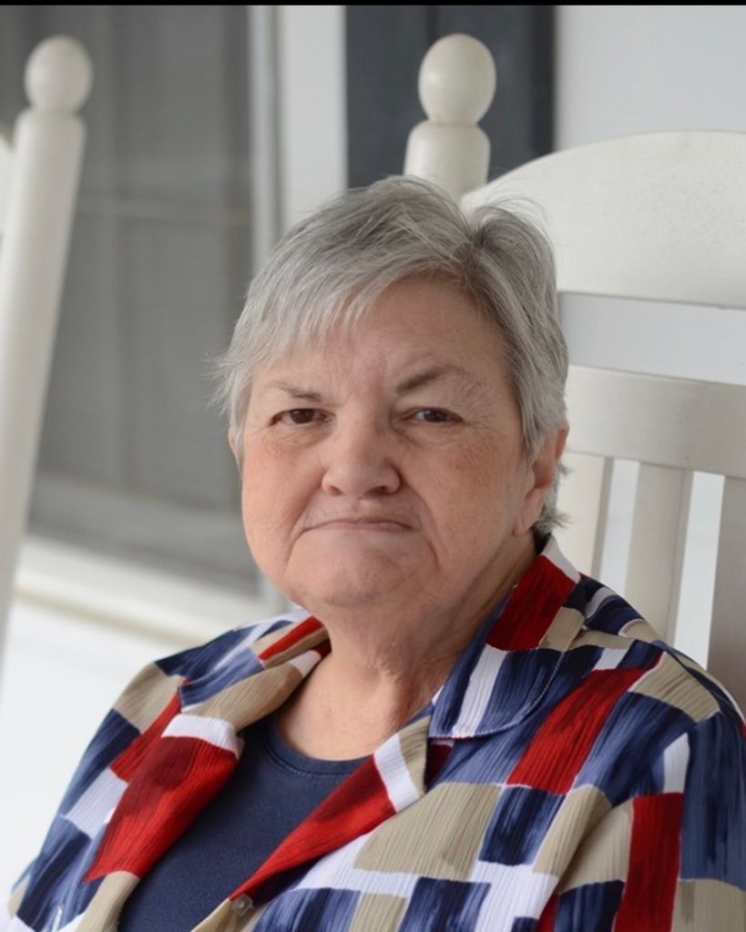 Barbara Jean Ralston