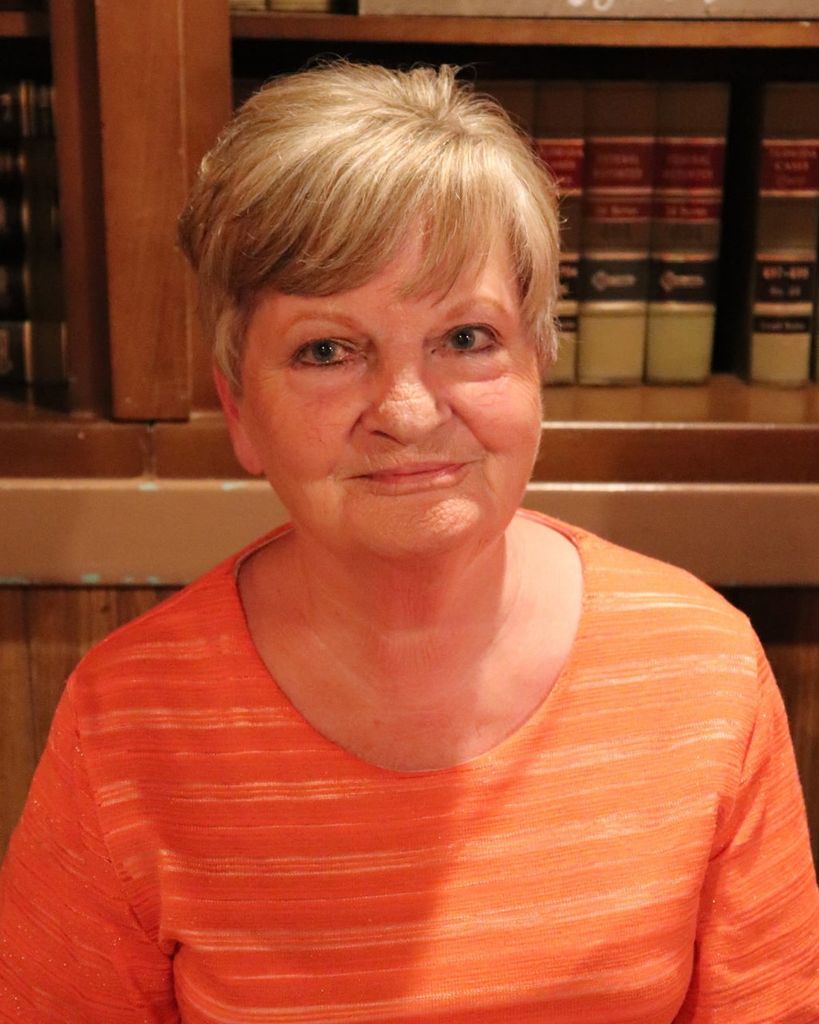 Elizabeth Jeanette Ellis