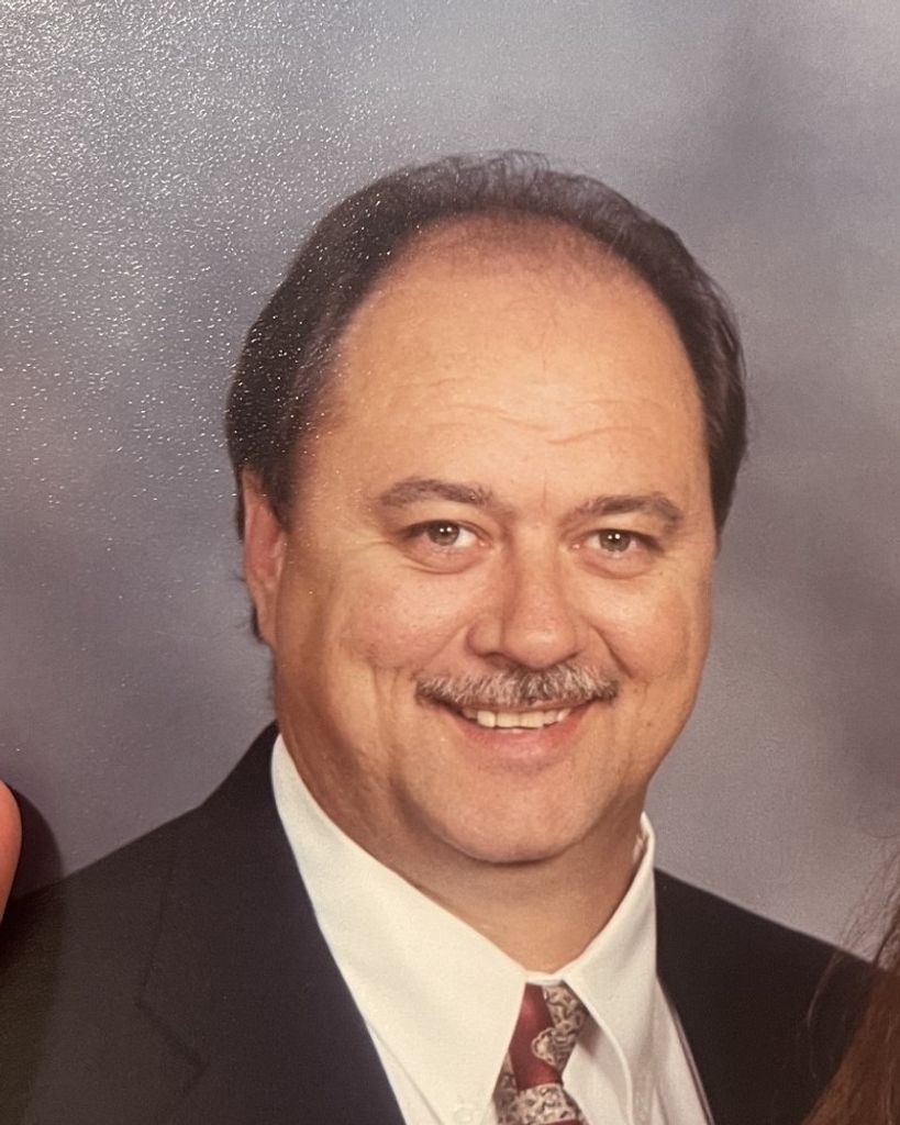 Reverend Michael Duane Blackstock