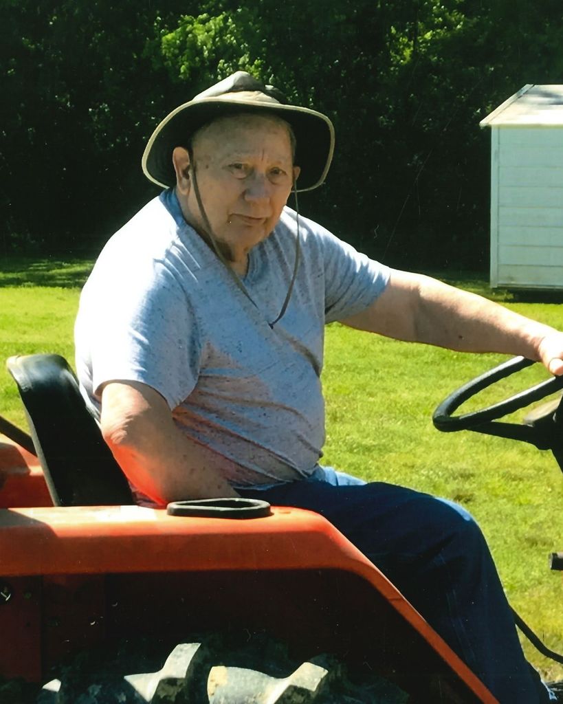 William Leonard “Buddy” Gibson Jr