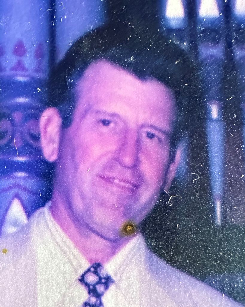 John Burton “Jay” Sales