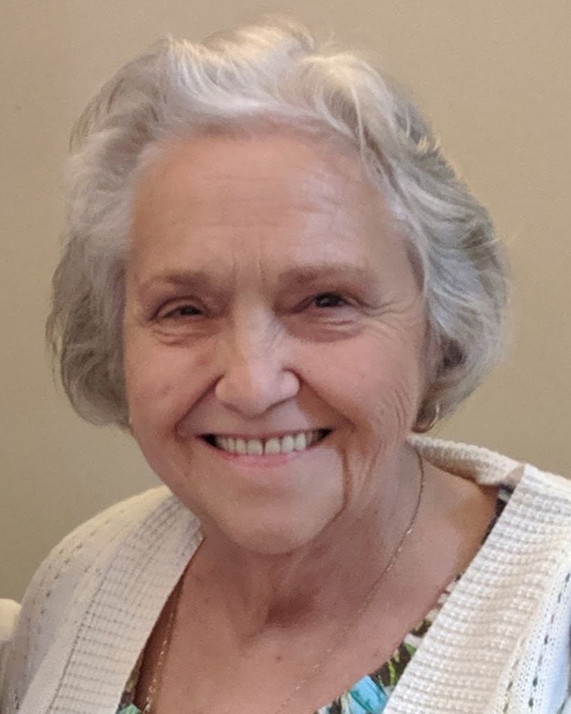 Mary Frances Irwin